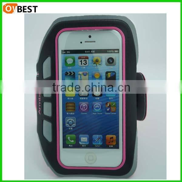 2014 new Cell Phone Sport led Armband for iPhone 6 ,for iPhone 6 plus case