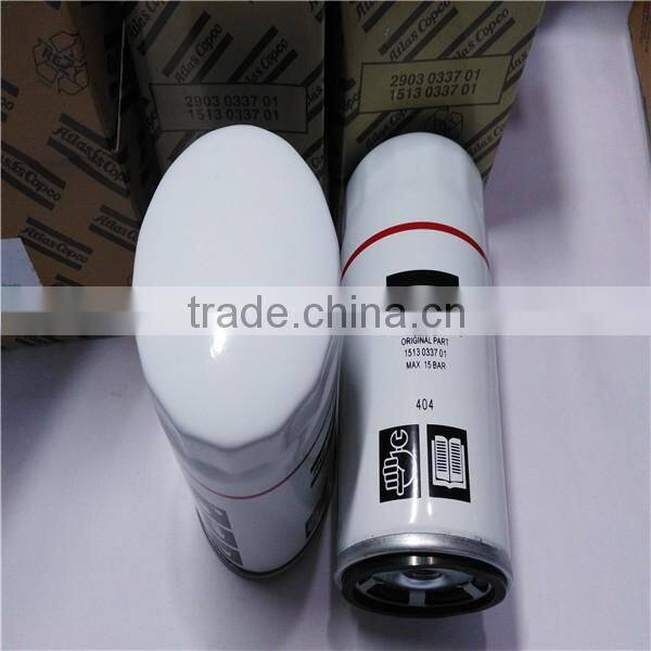 Replacement atlas copco oil filter 2903033701(1513033701)