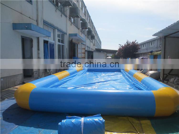 Outdoor equipment best brand inflatable pool for sale