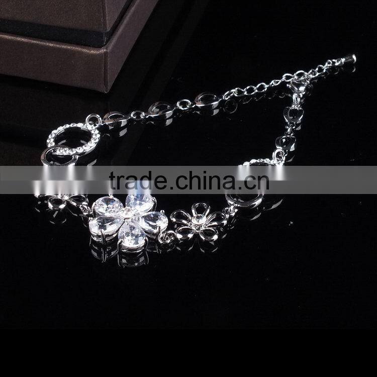 Durable top sell cubic zirconia jewelry gemstones