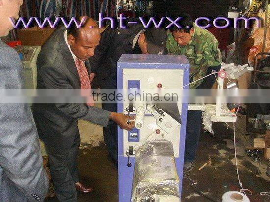 PP String Wound Filter production line,Hongteng ,improved