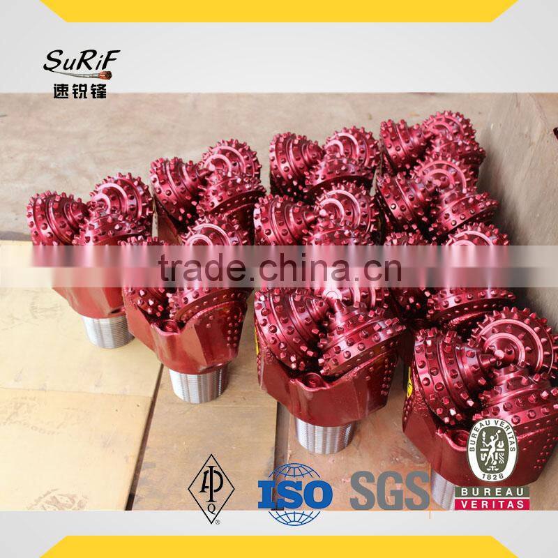 Tricone Bit IADC527 ,water well drilling machine,china supplier with high quality and best price