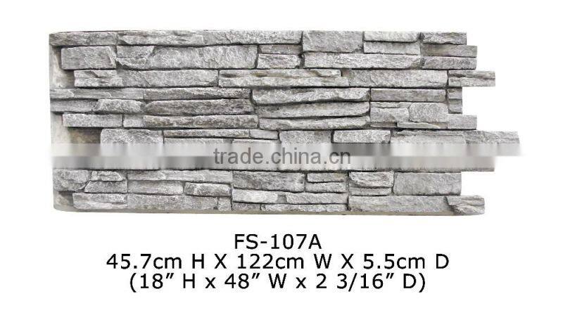 Polystyrene High Quality beautiful PU decorative wall panel