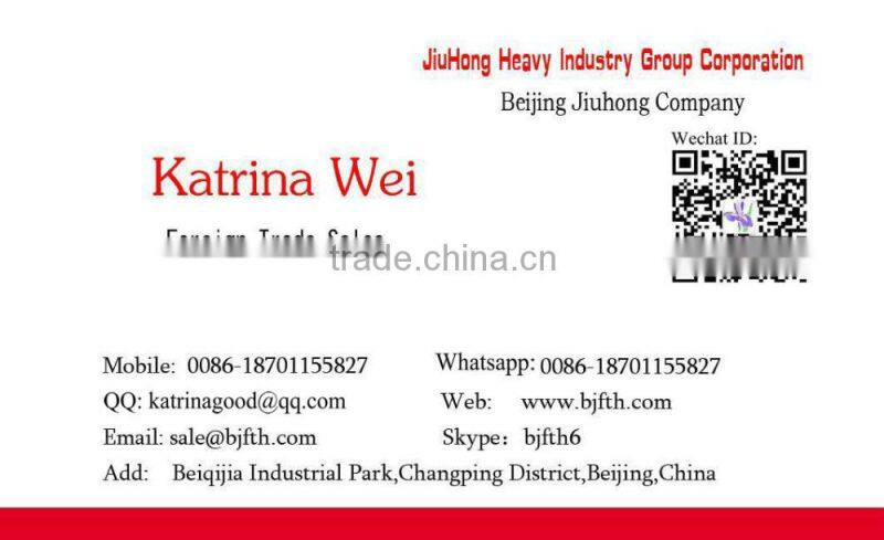 China manufacturer low cost SS100/100 material hoist