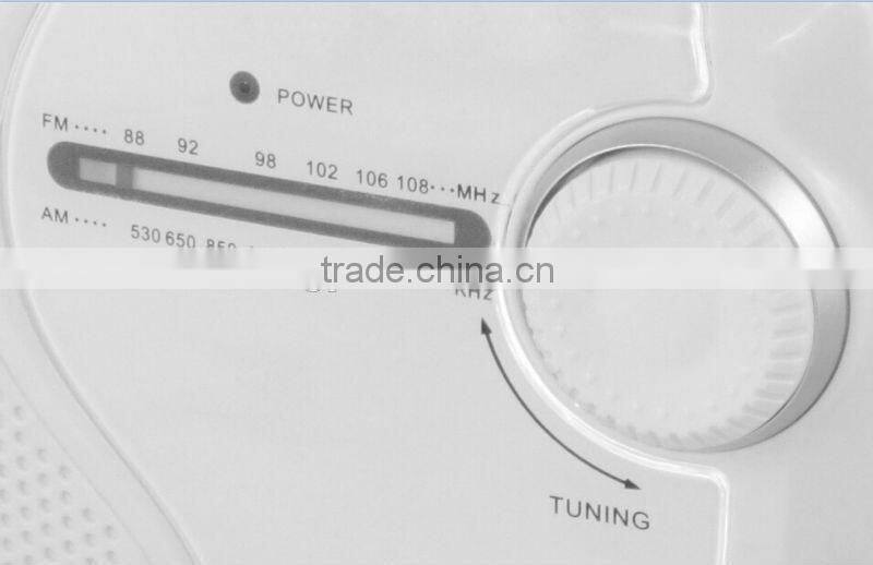 portable radio fm am