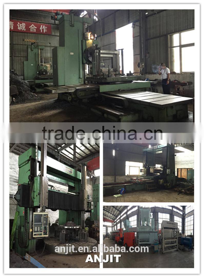 lightweight foam concrete conveying or pumping machine