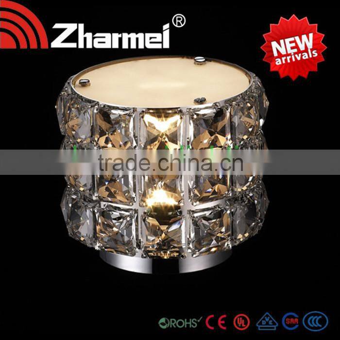 Sparking CrystalTable Lamp for decoration