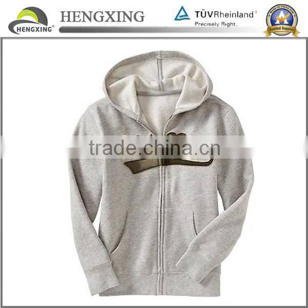 Man hoody jacket in hoodies& sweatshirts /Zip up hoodies wholesale