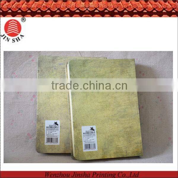 Hot Sale Product 2015 In Market Made in China Hardcover Notebook for Sale