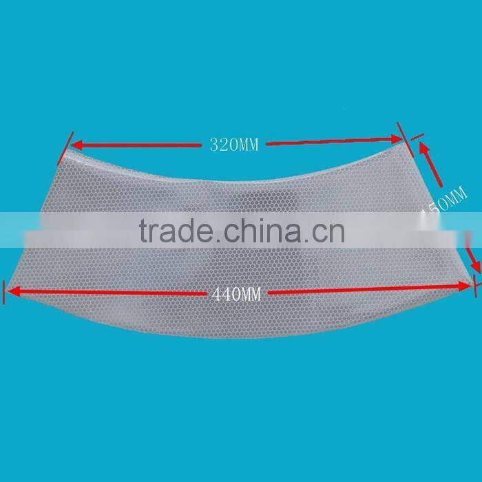 Reflective traffic cone sleeves safety traffic cone