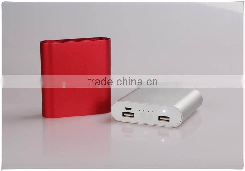 Huge 30000mah universal power bank external battery charger