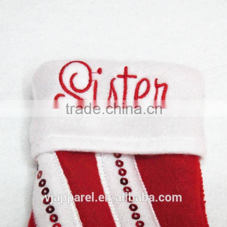 Puppy Stocking Christmas Dog Garden Flag