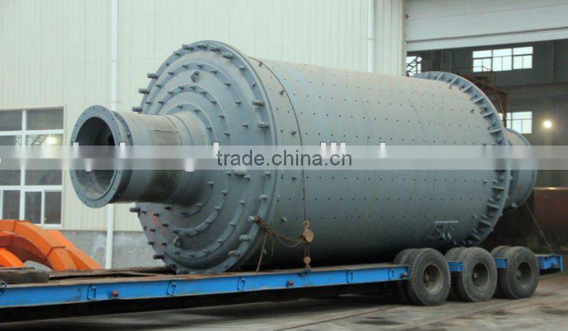 MBS(Y)-3.6*4.2m rod mill with ISO&BV using in chemical industry by Luoyang Zhongde