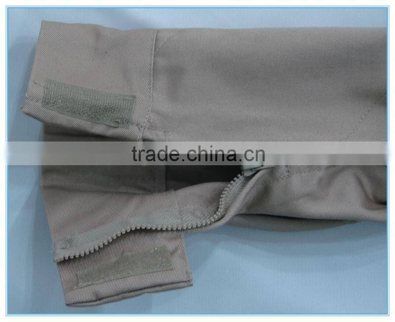 Long-sleeved workwear suit Male