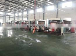 KFQ Model high speed jumbo paper roll slitting machine
