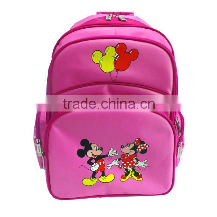 2014 new fashion child school bag
