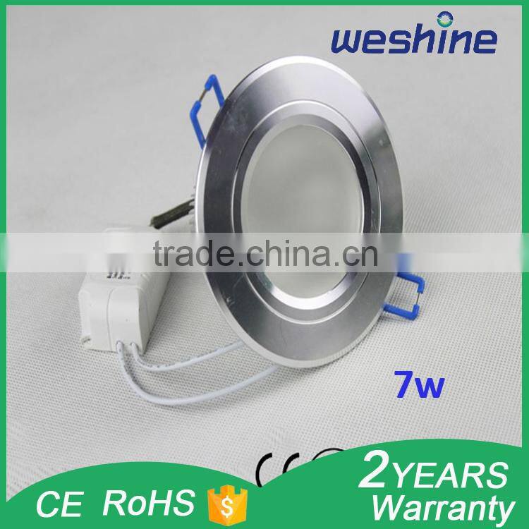 new design LED ceiling light 3w /LED down light 3w/LED curved light 3w