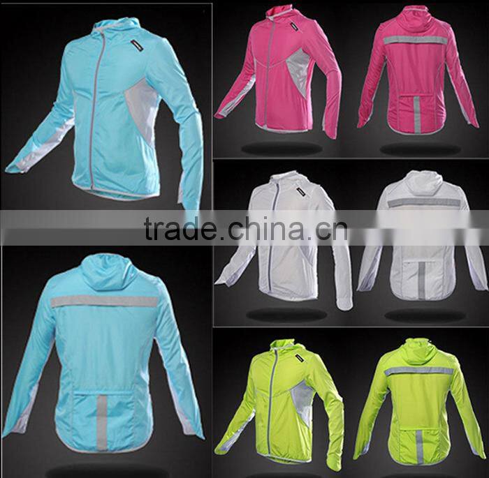 Breathable Longsleeve Bike Cycling Shirts Top Wear
