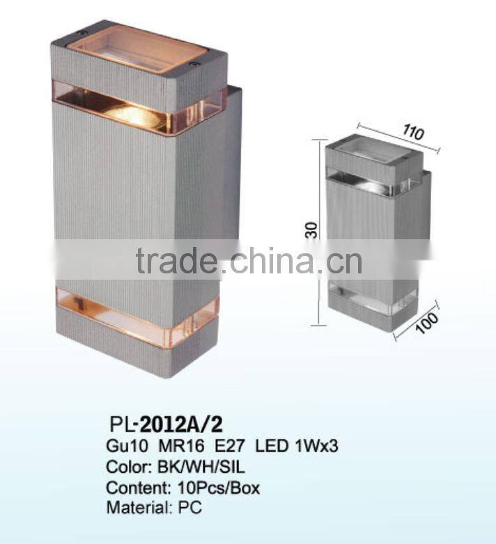 Super Indoor or outdoor LED Wall Lamp/LED Wall Light with factory price(manufacture)