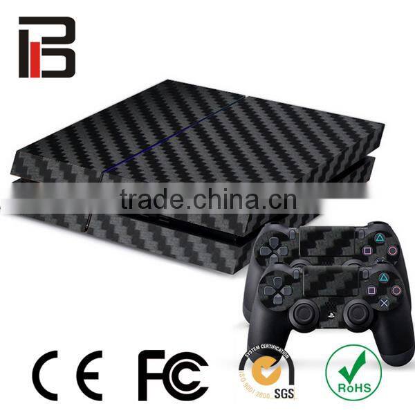 high quality factory supplied sticker ps4 / for ps4 decal / for ps4 skin sticker