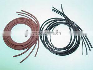 flexible rubber foam tube