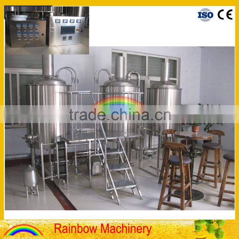 mini home beer brewing equipment, fermentation tanks for sale