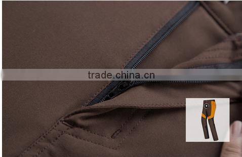 Custom Man Quick Dry Outdoor Pants