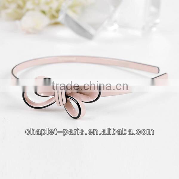 the 2014 hottest costume flower hairband wholesale in china