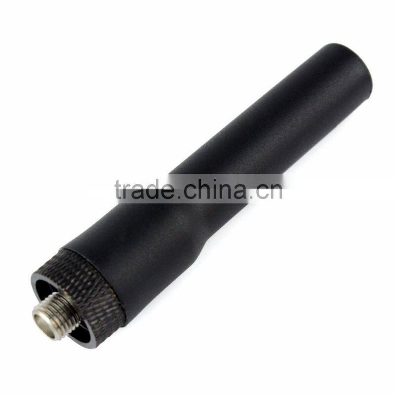 Dual Band VHF UHF, 144/430MHz Antenna, SMA-F male for BAOFENG ,Kenwood