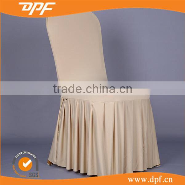 fancy terry chair topper used to the hotel or home