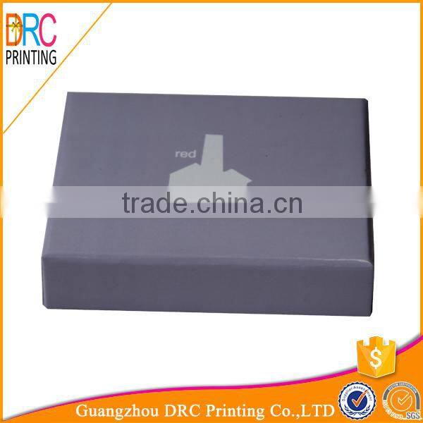 Custom luxury clothing packaging box