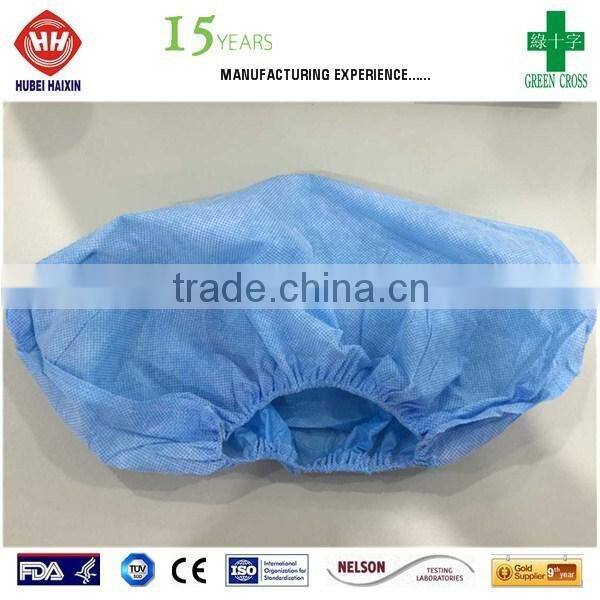 Disposable PPSB G Hook Shoe Covers