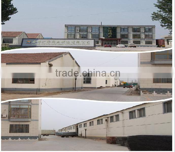 made in China galvanized & SS barbed wire fence on sale