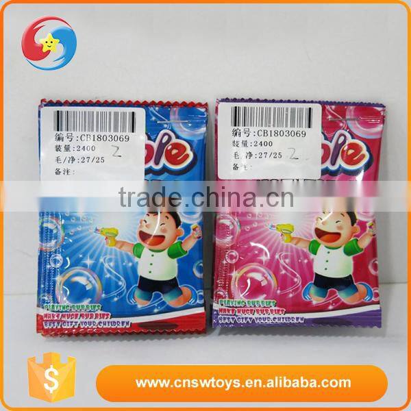 Low price eco-friendly bubble water various toys bubbles for kids