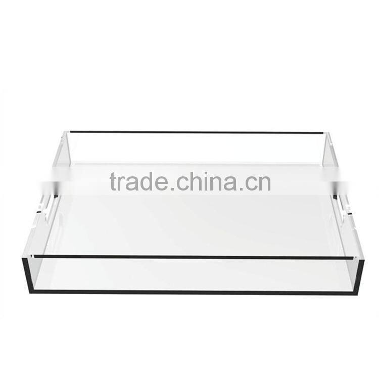 High quanlity seed tray, plastic seedling tray, clear acrylic tray
