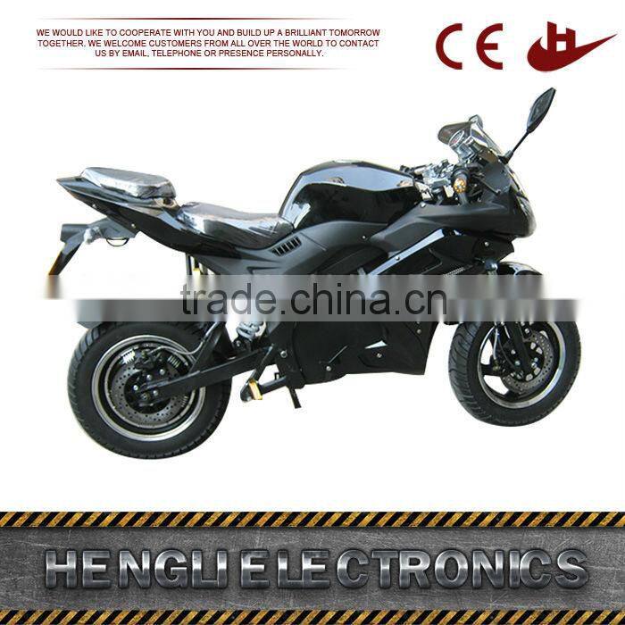 1500W Electric adult wholesale mini moto