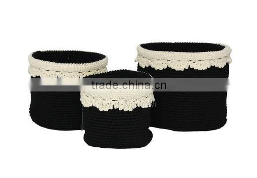 PP Weaving Storage Basket / Hanging Storage Basket