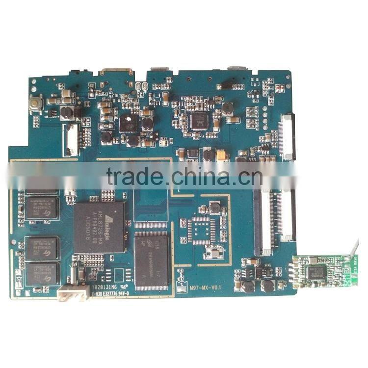 2016 China Shenzhen OEM electronic Printed circuit board manufacturer, PCB board SMT assembly PCBA