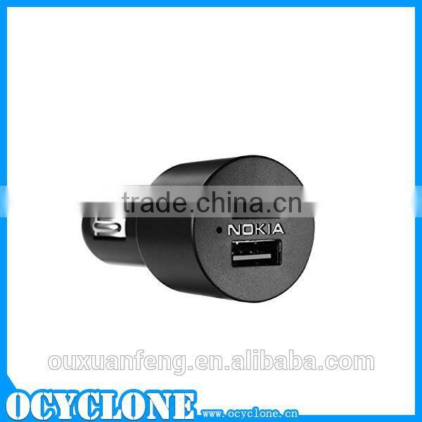 2014 For Nokia Mobile Phone Dual Usb Car Charger DC-20 Alibaba Wholesale