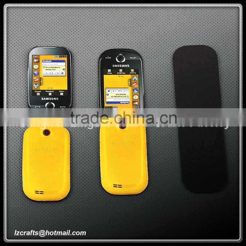 Double sided magnetic bookmark/ Cartoon smart bookmark for promotion