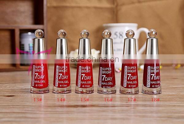 2016 new nail polish with 48 color available,2016 new nail lacquer