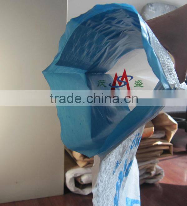 25kg plastic cement bags with CE&ISO9001