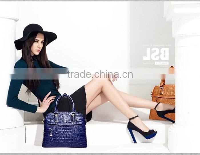 Female New Luxury Brand Handbag Ladies Genuine Leather Fashion Bag