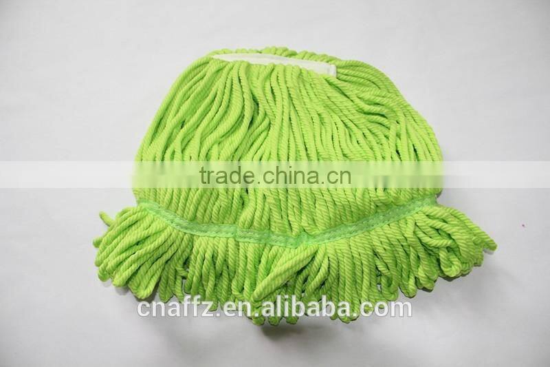 wholesale cotton blended yarn mop head