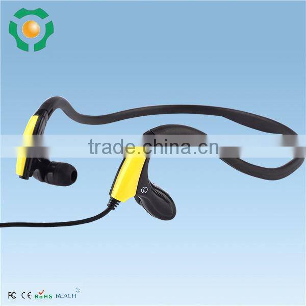 New Sport In Ear Earphone Wired Sports Runner Earbuds With mic