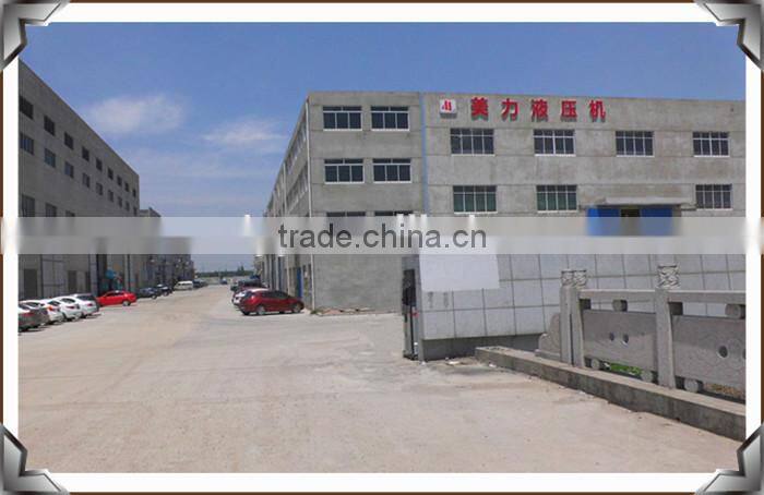 YT41 c-type hydraulic press machine for straightening high quality low price