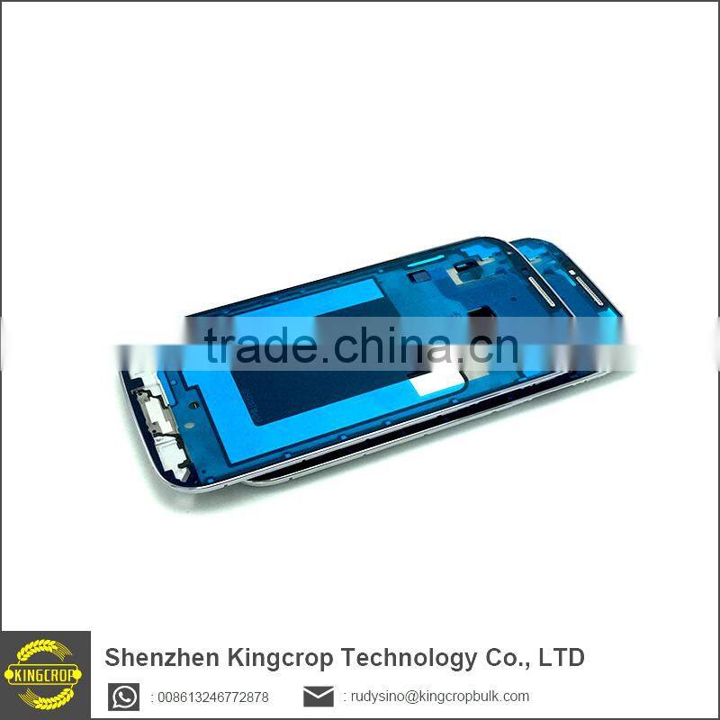 original front Bezel faceplate Housing Case For Samsung Galaxy S5 SV G900F G900H G900P G900T