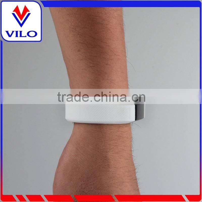 High Quality Silicone Watch Strap Adjustable Wrist Watch Band For Fitbit Alta