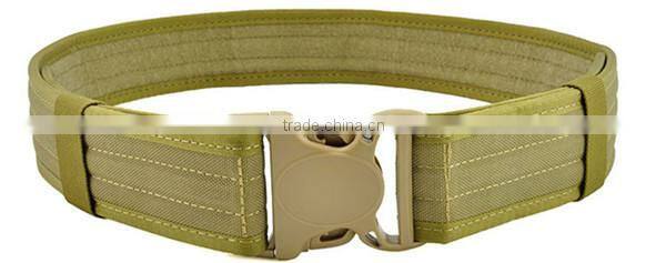 Outdoor Blackhawk CQB Rappelling Commando Tactical Belt Military Men Outside Tooling