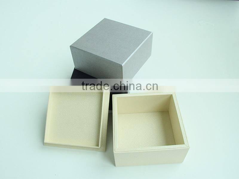 Nice decorative wooden gift box for electronic goods (PG-1417-1)